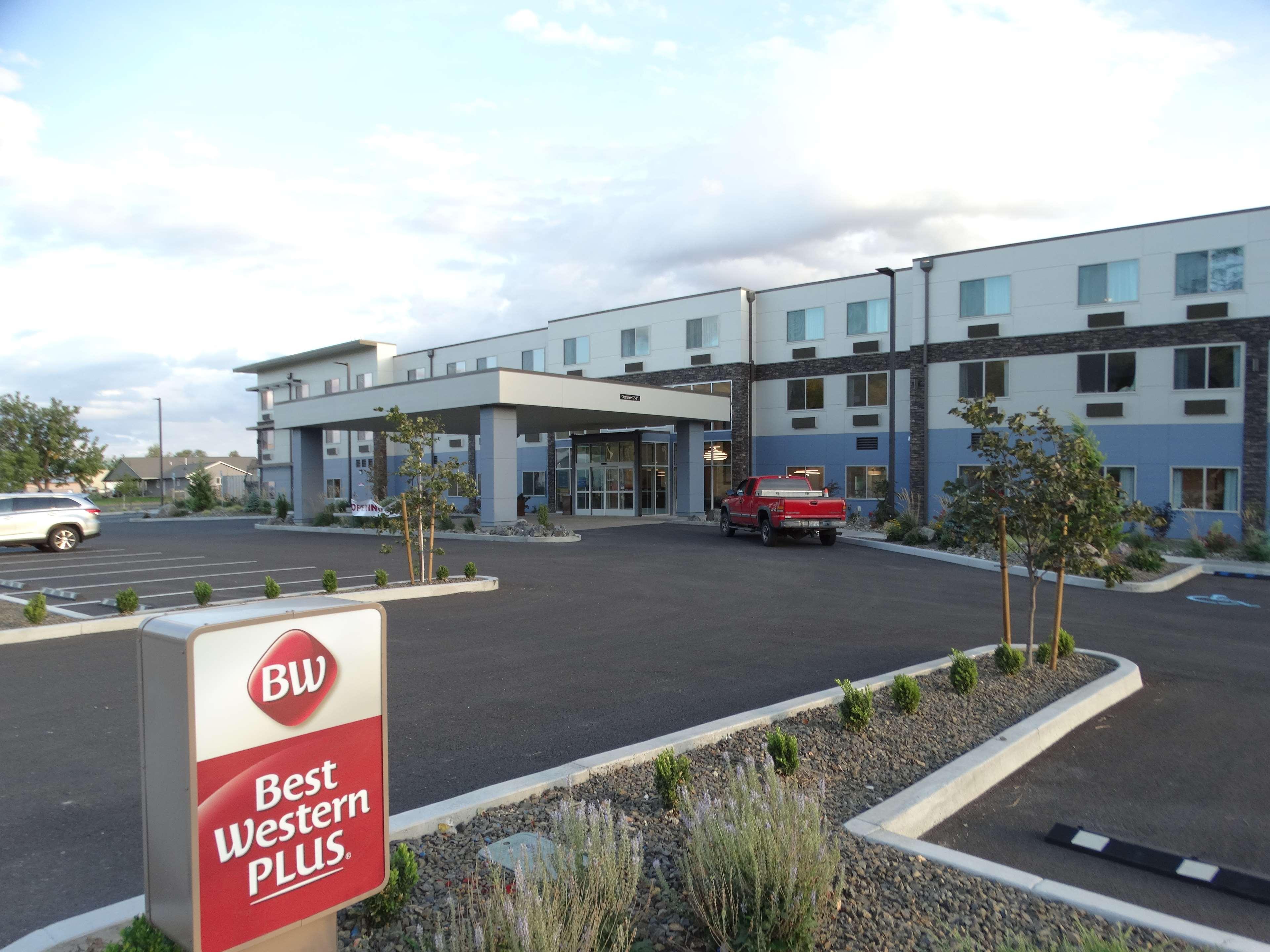 Best Western Plus The Inn At Hells Canyon Clarkston Exterior photo