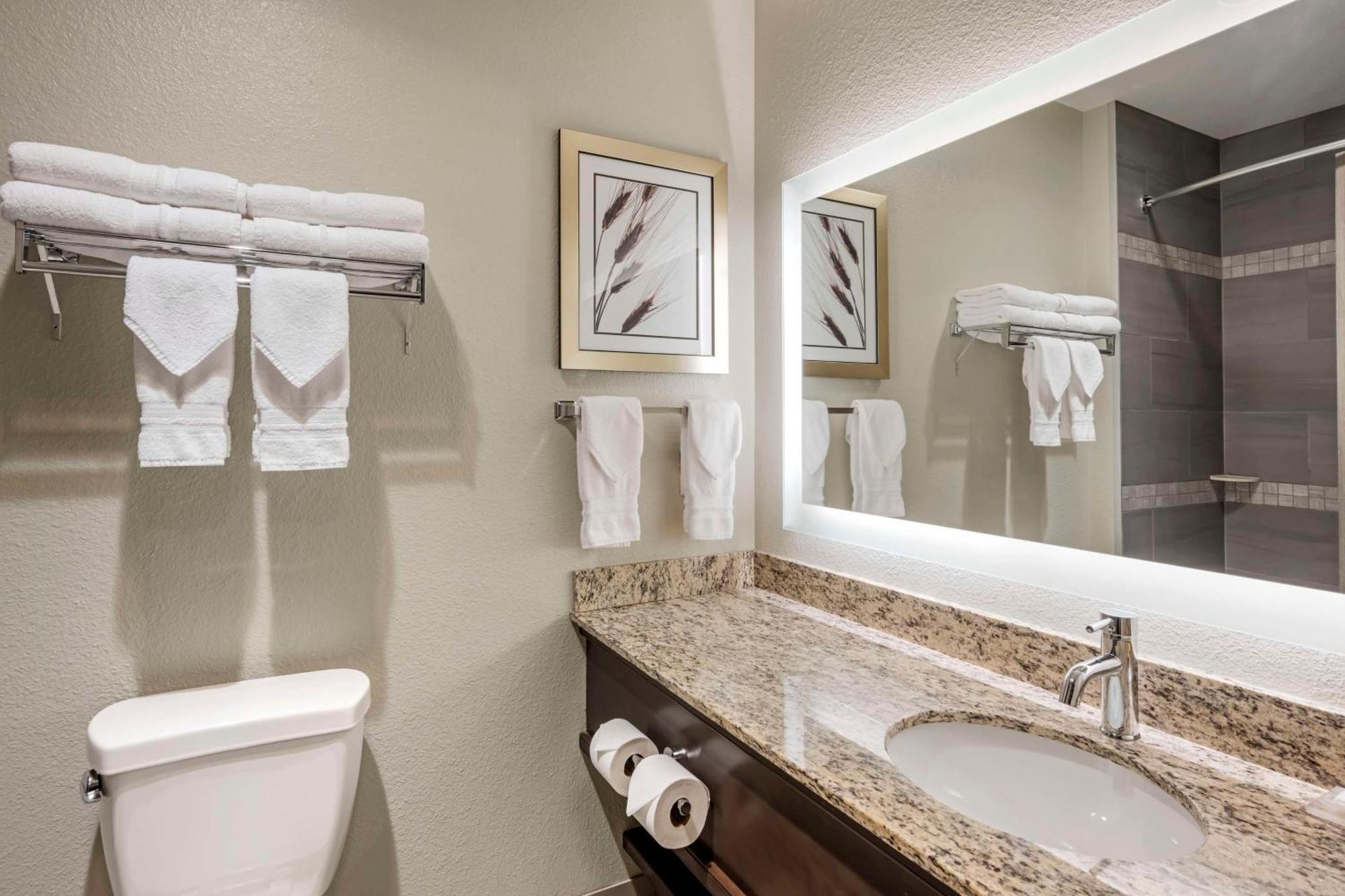 Best Western Plus The Inn At Hells Canyon Clarkston Exterior photo